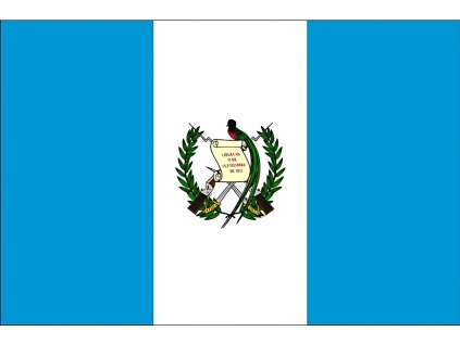 guatemala-statni-vlajka