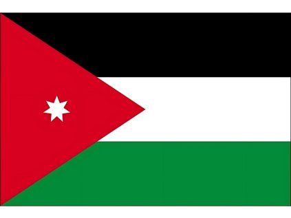 vlajka-jordanska