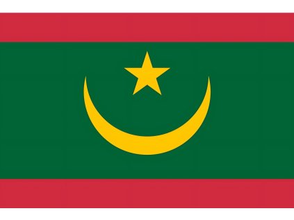 vlajka-mauritanie