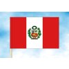 peru vlajka na navlek