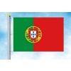 portugalsko vlajka na karabiny