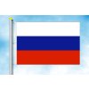 rusko vlajka na karabiny