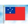 samoa vlajka na karabiny