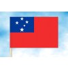 samoa vlajka na navlek