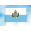 san marino vlajka na navlek