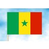 senegal vlajka na navlek
