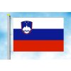 slovinsko vlajka na karabiny