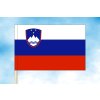 slovinsko vlajka na navlek