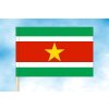 surinam vlajka na navlek