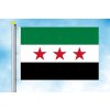 syrie vlajka na karabiny