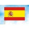 spanelsko vlajka na navlek