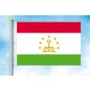 tadzikistan vlajka na karabiny