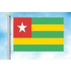 togo vlajka na karabiny