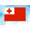 tonga vlajka na navlek
