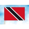 trinidad a tobago vlajka na navlek