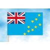 tuvalu vlajka na navlek