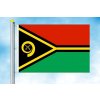 vanuatu vlajka na karabiny