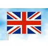 britska vlajka na navlek