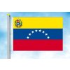 venezuela vlajka na karabiny