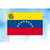 venezuela vlajka na navlek