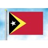 vychodni timor vlajka na karabiny