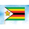 zimbabwe vlajka na navlek