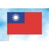 taiwan vlajka na navlek