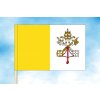 vatikan vlajka na navlek
