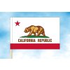 california vlajka na navlek