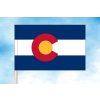 colorado vlajka na navlek