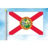 florida vlajka na karabiny