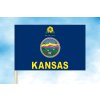 kansas vlajka na navlek
