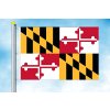 maryland vlajka na karabiny