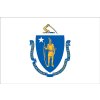 massachusetts vlajka