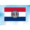 missouri vlajka na navlek