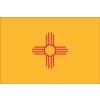nove mexiko vlajka