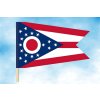 ohio vlajka na navlek