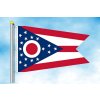 ohio vlajka na karabiny