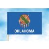 oklahoma vlajka na navlek