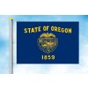oregon vlajka na karabiny
