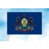 pennsylvania vlajka na navlek