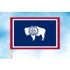 wyoming vlajka na navlek