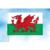 wales vlajka na navlek