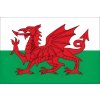 wales vlajka