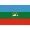 karacajevsko cerskesko vlajka
