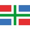 Groningen vlajka