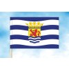zeeland vlajka na navlek