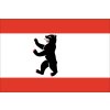 berlin vlajka