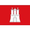 hamburk vlajka