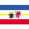 Meklenbursko-Přední Pomořansko vlajka